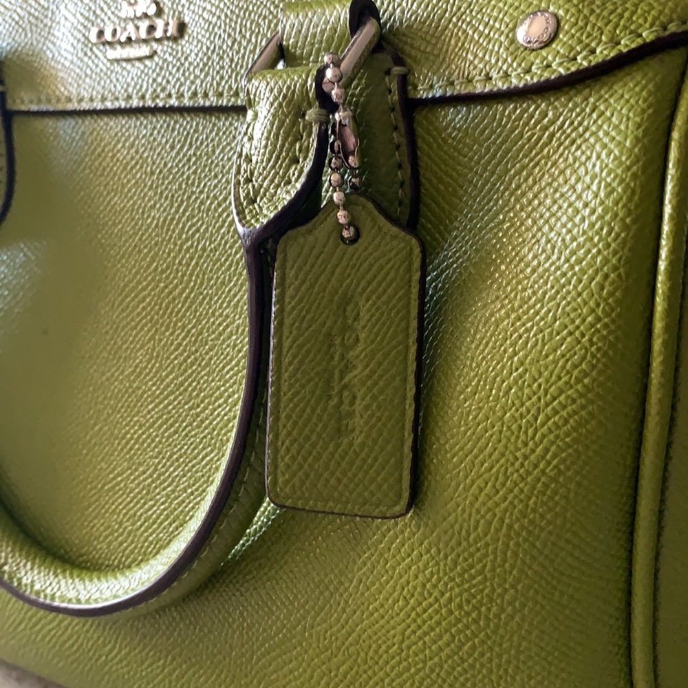 Coach Purse - Picture 2 of 4